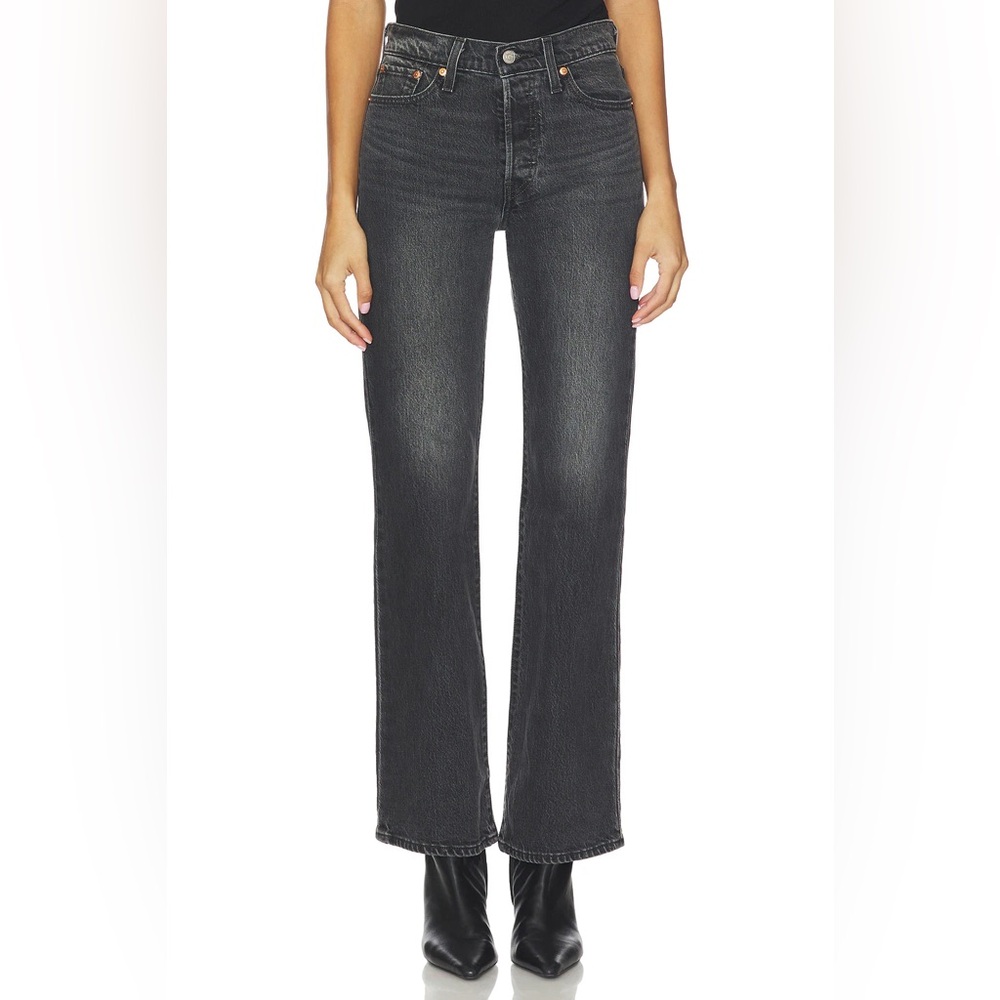 Levi’s Wedgie Bootcut On The Town No Crackle Women's Jeans size 30